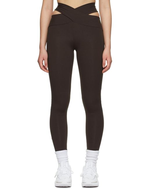 Synthetic Orion leggings 
