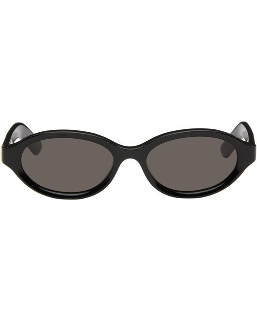 Retrosuperfuture Black Parola Sunglasses for men
