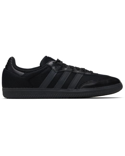 Adidas Originals Black Samba Og Sneakers for men