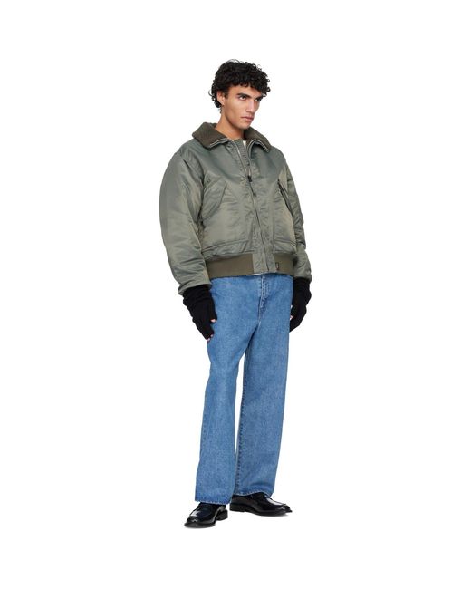 Homme Plissé Issey Miyake Black Cashmere Winter Gear Gloves for men