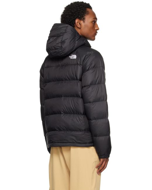 The North Face Black Hydrenalite Down Jacket for men
