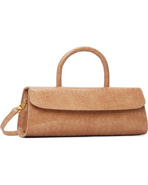 By Far Black Mini Longa Bag