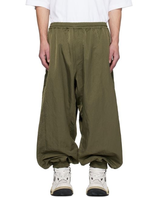 スーツ HED MAYNER woven trousers HED MAYNER woven trousers