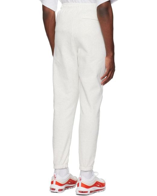 Mens nike online lounge pants