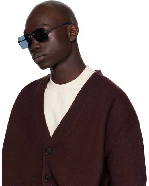 Fendi Black Sky Sunglasses for men