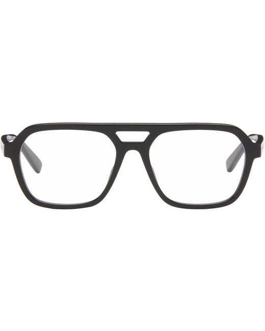 Saint Laurent Black New Essential Glasses