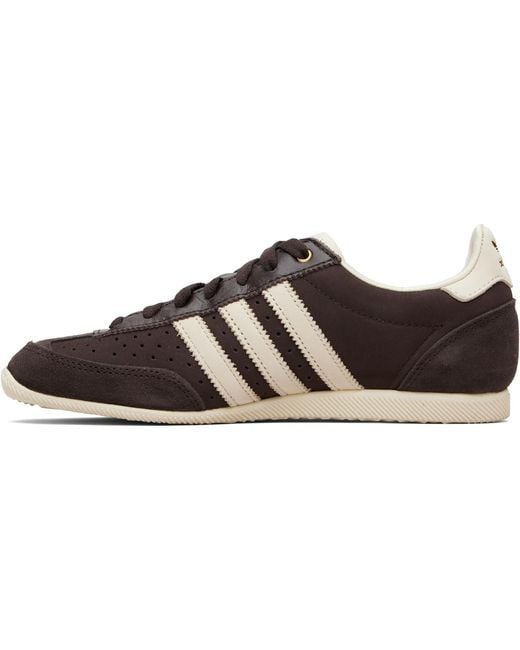 Adidas Originals Black Japan Sneakers