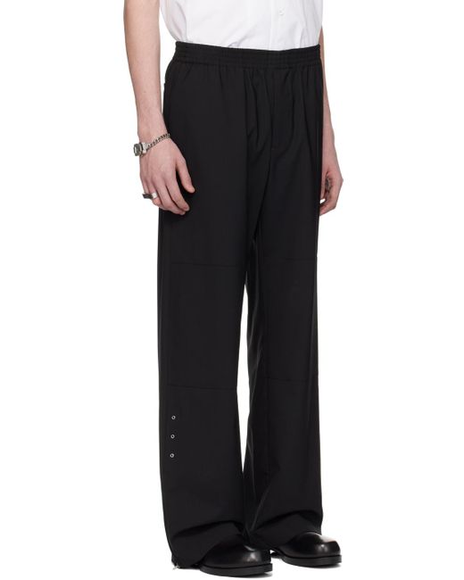Pantalon ajusté noir 1017 ALYX 9SM pour homme en coloris Black