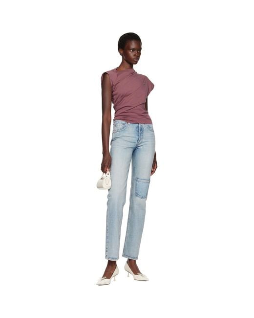 Vivienne Westwood Red Hebo Top