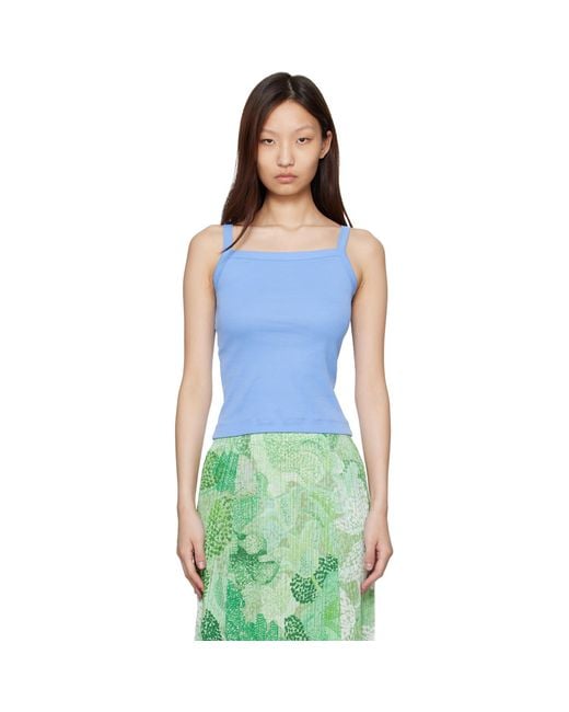 Flore Flore Blue May Camisole