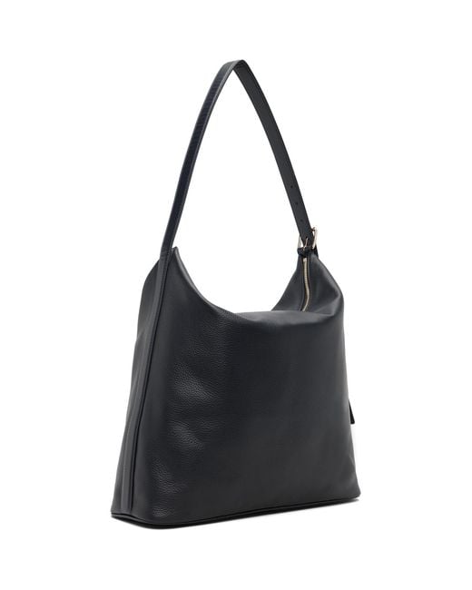 A.P.C. Black Vera Maxi Bag