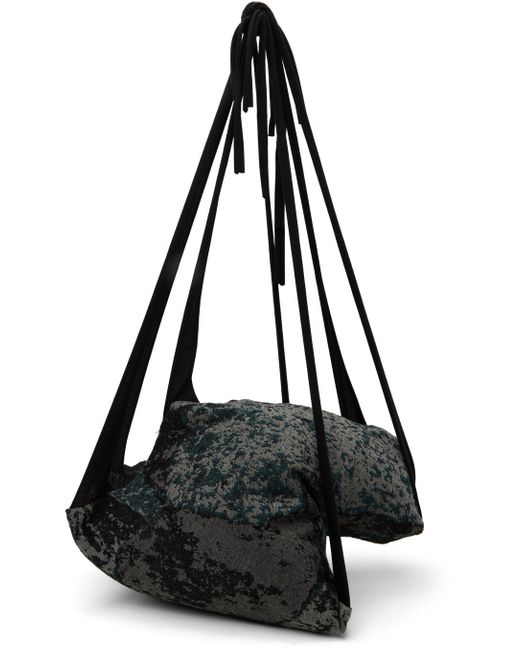 Serapis Black Yakovlev Edition Tentacle Bag