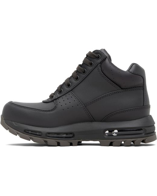 Nike Black Air Max Goadome Boots for men
