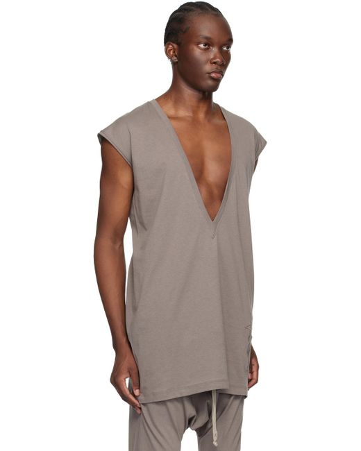 Rick Owens Multicolor Champion Edition Dylan T-Shirt for men