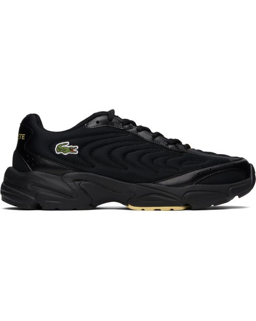 Lacoste Black Storm 96 2K Lite Sneakers for men