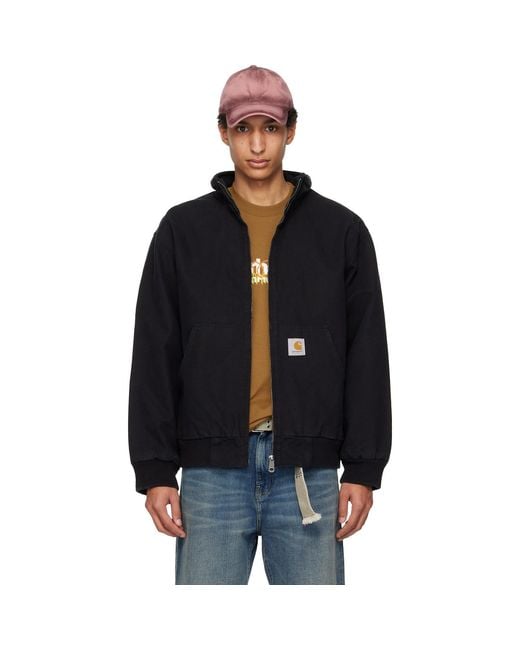 Carhartt Black Carhartt Work for men