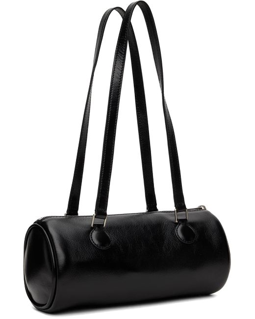 Moyen sac cylindrique noir MARGE SHERWOOD en coloris Black