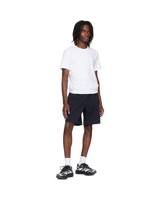 Adidas Originals Black Adizero Evo Sl Exo Sneakers for men