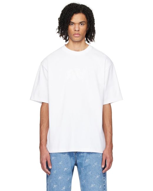 T-shirt trail blanc Axel Arigato pour homme en coloris White