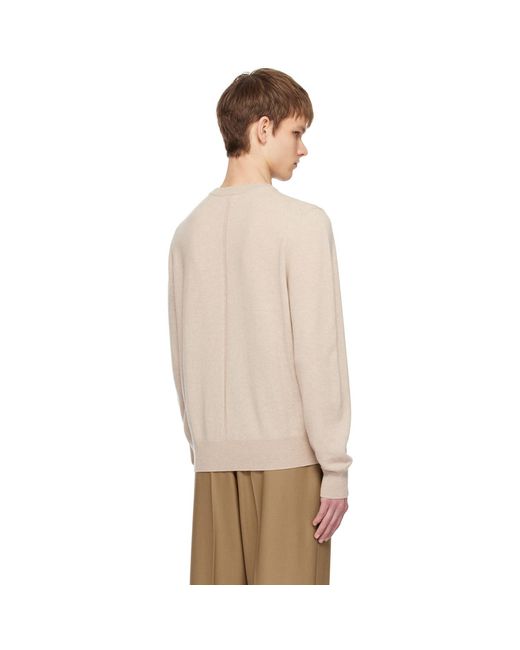 Pull benji The Row pour homme en coloris Multicolor