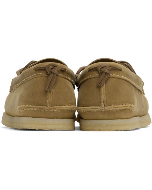Clarks Black Tan Godney Mocc Loafers for men