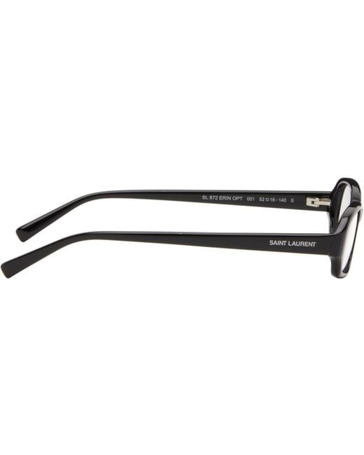 Saint Laurent Black Sl 872 Erin Glasses