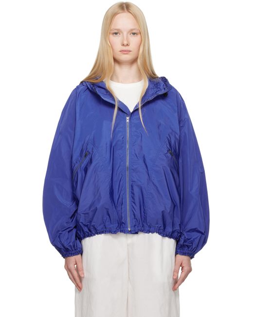 Sofie D'Hoore Blue Colima Jacket