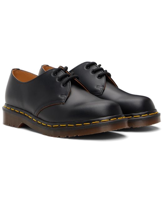 Dr. Martens Black 1461 Vintage 'Made for men