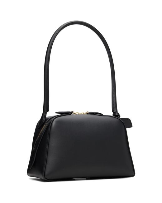 Alaïa Black 'Le Bouledogue' Small Bag