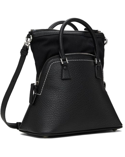 メンズ Maison Margiela ミニ 5ac Classique バッグ Black