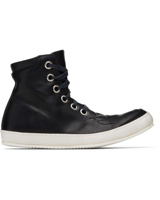 A Diciannoveventitre Black Ssn5 Sneakers for men