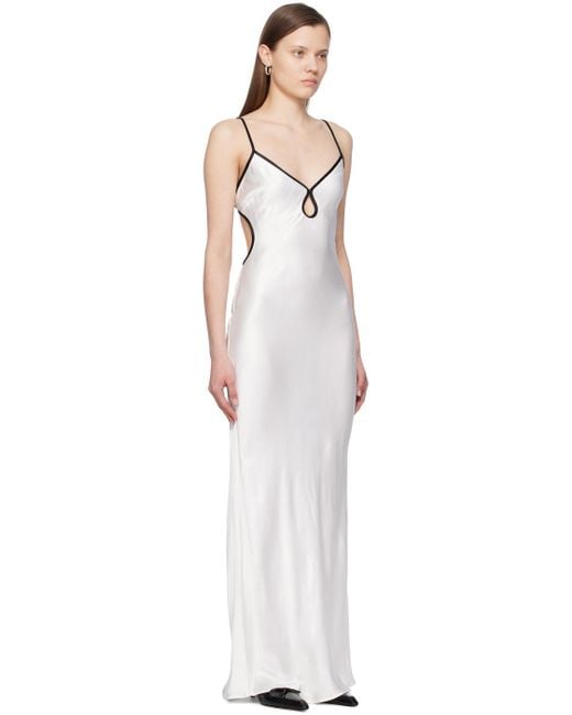 Bec & Bridge Black Cedar City Maxi Dress