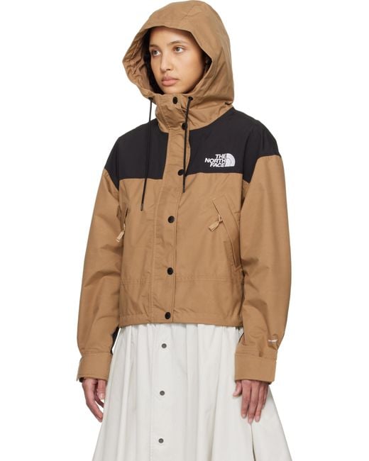 The North Face ブラウン Reign On ジャケット Multicolor