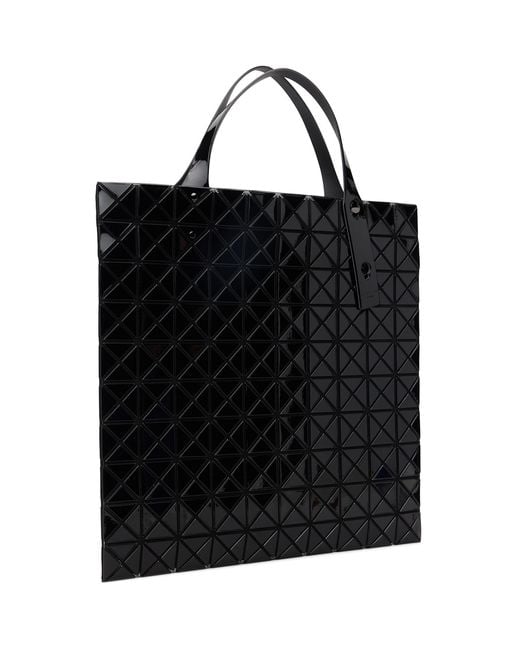 Issey Miyake Black Prism Tote for men