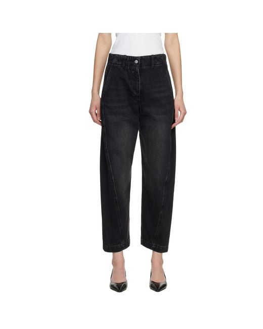 Studio Nicholson Black Akerman Jeans