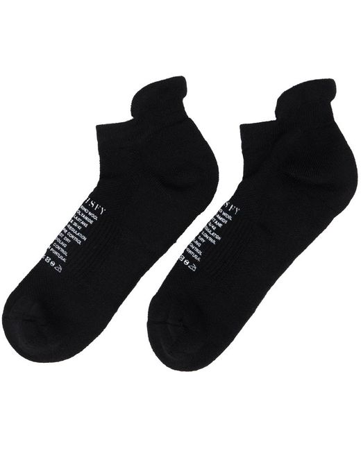 Satisfy White Two-Pack & Merino Low Socks for men