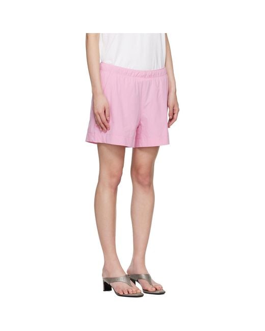 Arc'teryx Pink Sinsola 5 Shorts
