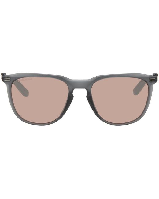 Oakley Black Thurso Sunglasses for men