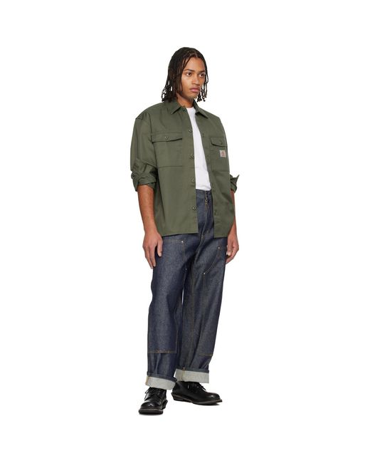 Carhartt Blue Carhartt Work for men