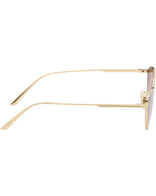 Khaite Black Oliver Peoples Edition 1998C Sunglasses