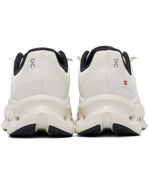 On Shoes White Cloudtilt Sneakers for men