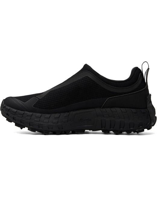 Norda Black 003 Sneakers
