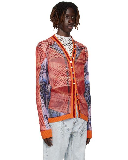 Jean paul cheap gaultier cardigan