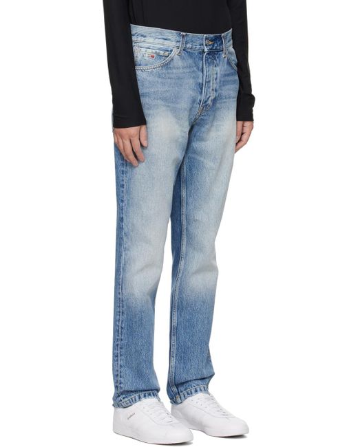 Tommy Hilfiger Blue Ethan Jeans for men