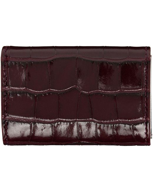 Vivienne Westwood Red Envelope Wallet for Men Lyst