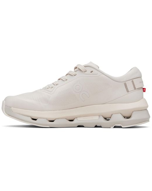 On Shoes Black Off- Cloudze Sneakers