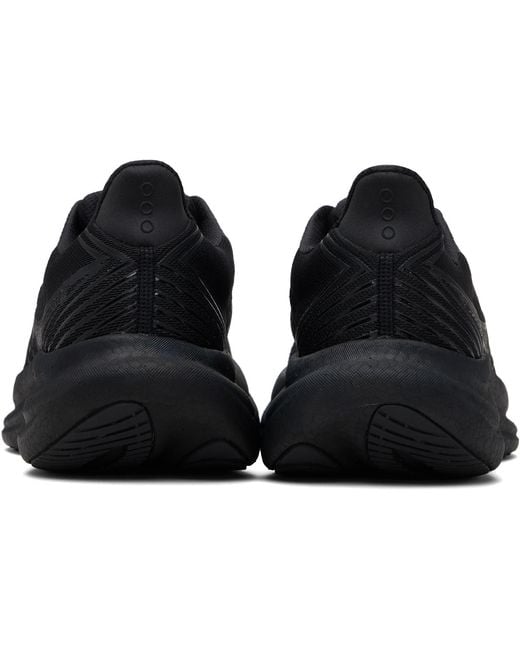 Saucony Black Triumph 23 Sneakers for men