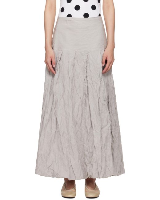 Paloma Wool Multicolor Sluto Maxi Skirt