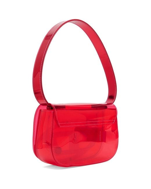DIESEL Red 1Dr Bag