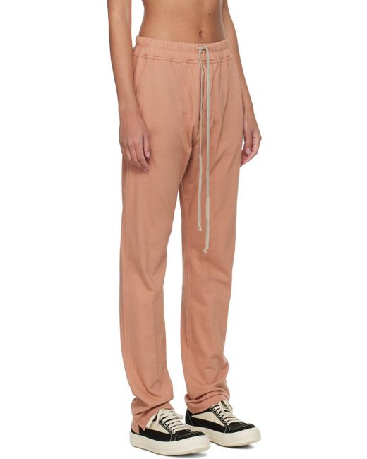 Rick Owens Berlin ラウンジパンツ Multicolor